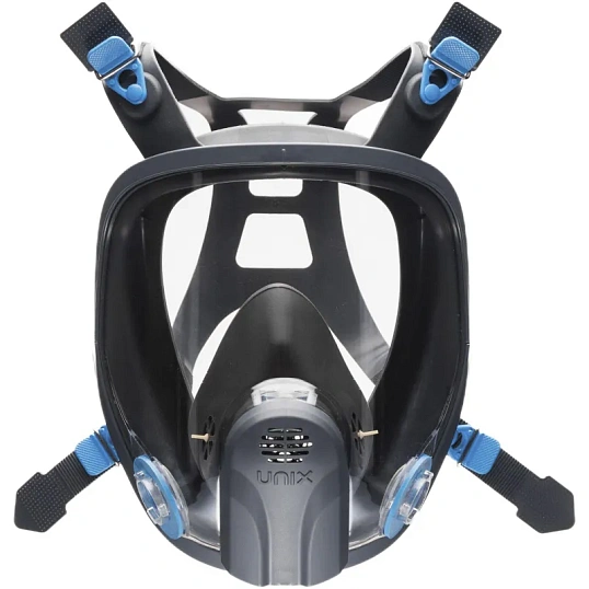 Маска полная UNIX 6100 размер 3