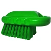 Щетка HACCPER д/разделочных досок, поверхн жесткая 124мм зеленая 4301G(КНР)