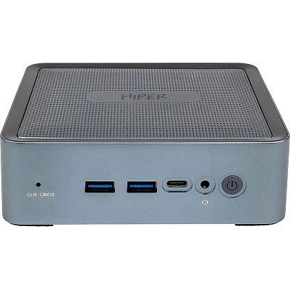 Неттоп HIPER EXPERTBOX D20(ED20-I5124R8N1WPG)i5-1240P/16gb/SSD512/VESA/W11P