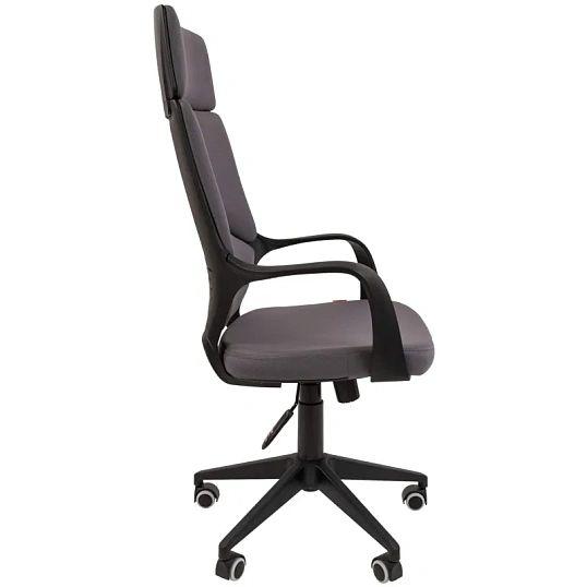 Кресло VT_Chairman 525 ткань 26-25 серый