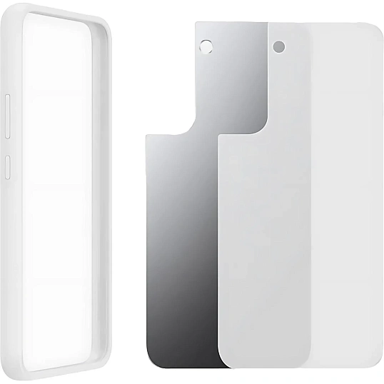 Чехол SAMSUNG EF-MS906CWEGRU (FrCoverS906бел)  (EF-MS906CWEGRU)