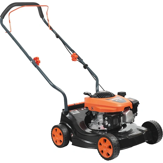 Газонокосилка бензиновая PATRIOT PT 40 (512109401)