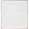Еженедельник датированный 2026 IF 16х9см 64л, мягк Success I1835/beige