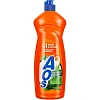 Средство для мытья посуды AOS Бальзам Алоэ вера 900мл.