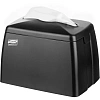 Диспенсер для салфеток Luscan Professional MAXI N4 черный 1331B