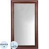 Зеркало МИР_в раме ПЛС 378x22x678/300x600 (367447602)  вишня