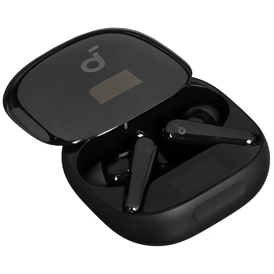 Наушники Soundcore Liberty 4 Pro черные беспроводные (A3954H11)