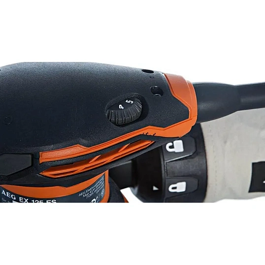 Шлифмашина эксцентриковая AEG EХ 125 ES 4935416100