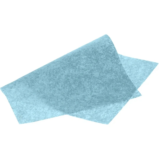 Салфетки хозяйственные вискоза 60г/м2, 18х25см, 500л/рул