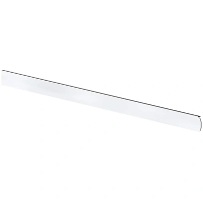 Планка VT_торцевая для столешниц MEP-1 Алюминий 5х600х27 AlvaLine