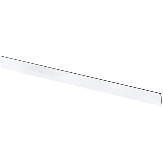 Планка VT_торцевая для столешниц MEP-1 Алюминий 5х600х27 AlvaLine