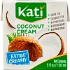 Сливки Кокосовые KATI, растительные жиры 24%, 150 мл тетрапак