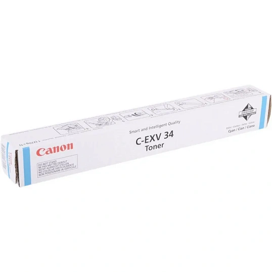 Тонер-картридж Canon C-EXV34 (3783B002) гол. для IR C2020/2030