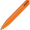 Ручка шариковая автомат. Attache Economy оранж.корп., синий стерж