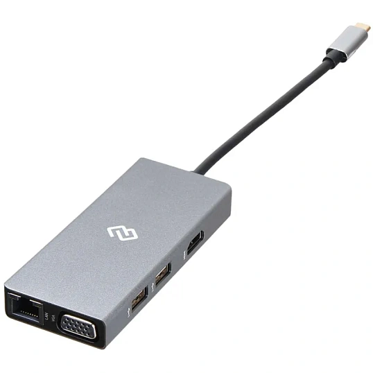 Док-станция Digma DS-970UC_G(DS-970UC_G)