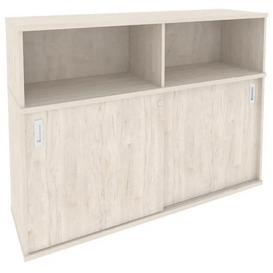 Тумба ONIX шкаф-купе опорный O.SHKO-2.7 денвер светлый Ш1475В1120