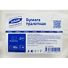 Бумага туалетная д/дисп Luscan Prof Optima 1сл бел цел 350м 6рул/уп