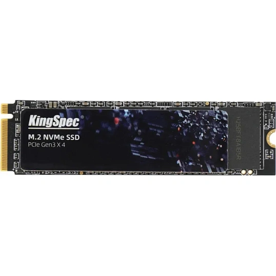 SSD накопитель Kingspec SSD (NE-256 2280), 256GB, M.2(22x80mm), PCIe 3.0 x4