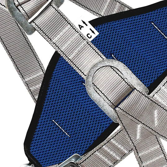 Привязь страховочная СП-5 КОМФОРТ (5 точек крепления),К