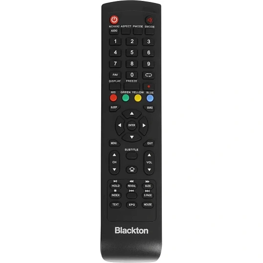 Телевизор Blackton Bt 43FSU32B, UHD, смарт (Android)