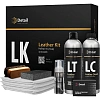 Профхим авто Набор для очистки кожи LK Leather Kit DT-0171