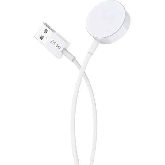 Зарядное устройство беспроводное PERO TC09 для Apple Watch, магнитное