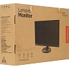 Монитор 27 Lenovo C27-40 VA HDMI 250cd 75Hz FreeSync VGA FHD(63DDKAT6UK)