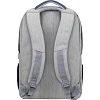 Рюкзак для ноутбука RIVACASE 7567 grey/dark blue 17.3/6