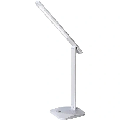 Светильник Ultraflash UF-731 C01 белый (Led,11Вт, 3 цвет.темп., 3 ур. ярк)