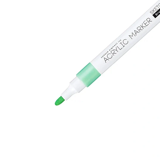 Набор акриловых маркеров Sketch&Art 12 цв. 22-0126