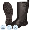 Сапоги Профи с мет/поднос утепл. (р.43) (мод. 50)