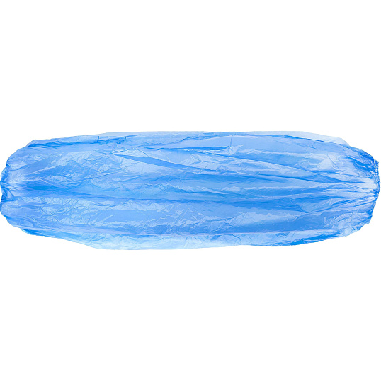 Нарукавник одноразовый HACCPER Polytex 400x220мм гол 20мкм 25пар/уп(402220)
