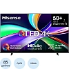 Телевизор Hisense 85E7Q, QLED