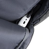 Рюкзак для ноутбука RIVACASE 7562 grey/dark blue 15.6/6