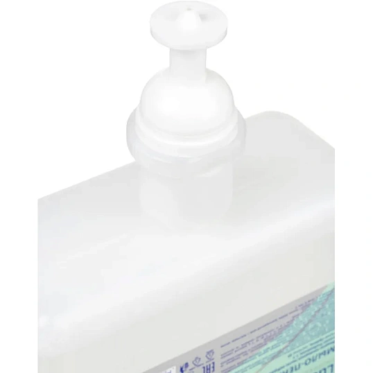 Картридж с жидким мылом пенное нейтральное Luscan Prof Optima S5, 1л