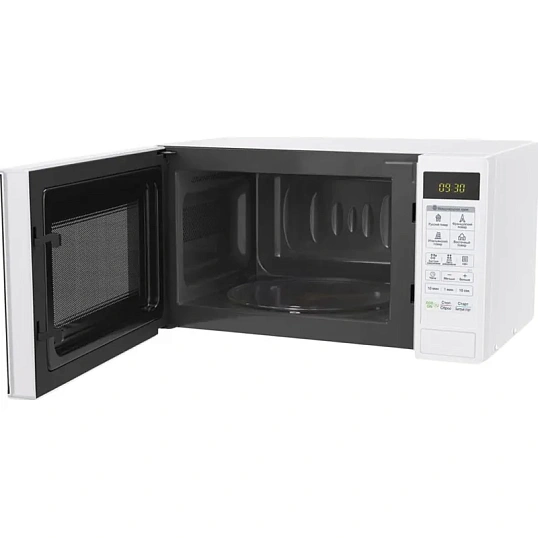 Микроволновая печь LG MS20R42D, 20 л.,Соло, сенсорное управление, белый