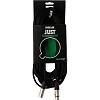 Кабель Quik Lok Just MF 10 SL, микрофонный, XLR- XLR, 10м