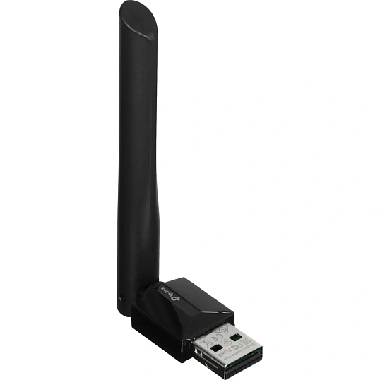 Сетевой адаптер TP-Link UB500 Plus BT 5.3 USB 2.0, 1 x внешняя антенна