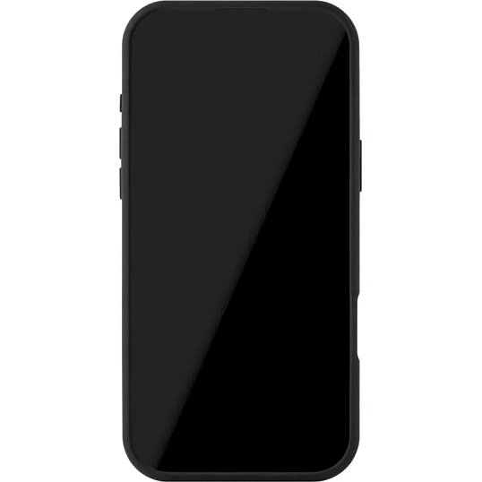 Чехол Rocket Silk iPhone16 Pro Max,solid-silicone, чёрн(RCS672BL69PSL-I24M)