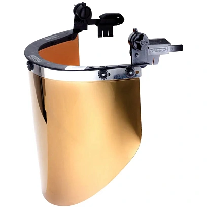 Щиток защитный КБТМ ВИЗИОН TERMO на каску  04351