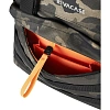 Рюкзак для ноутбука RIVACASE 7621 brown camo Sherwood-ECO Rolltop 15л 15.6