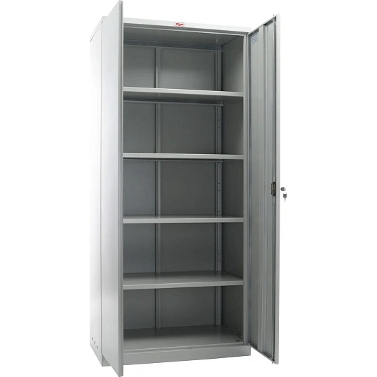 Шкаф для бумаг Комус Мебель CB-22 1000х500х1900