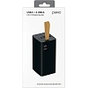 Внешний аккумулятор PERO PB10 60000 mAh,Li-Pol,output USB-C + 4USB-A,черный