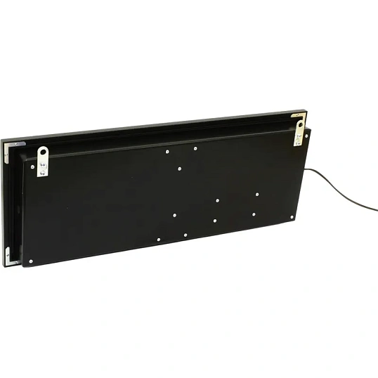 Часы электронные 418-R, цвет свечения красный 0,5Кд, 600x230x75мм