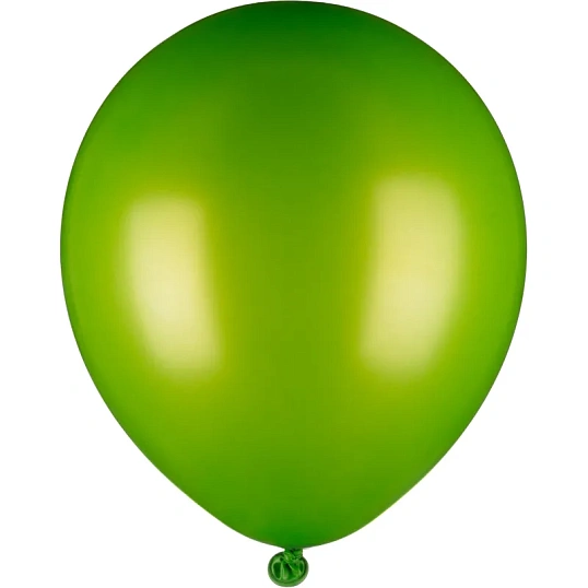 Набор шаров Металлик+перлнаб. 10шт/уп Х-65(M12 /30см)(100303)(763250)