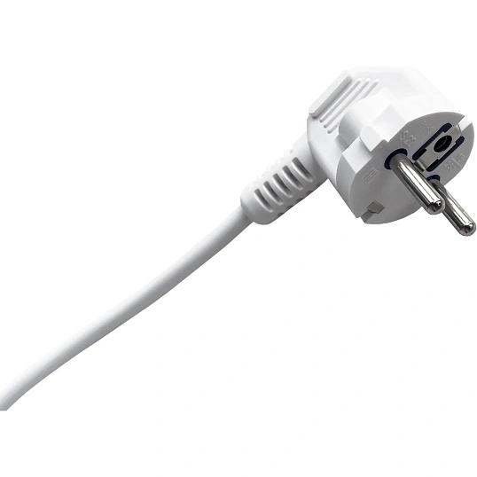 Удлинитель Power Cube 3р/5м без выкл 16А бел (PC-4-5M)