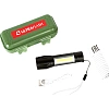 Фонарь ручной Ultraflash E1337 3Вт 3,7В, XPE + COB