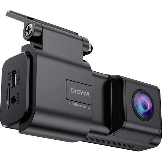 Автомобильный видеорегистратор Digma FreeDrive 1440p SA 223 чер. FD933W