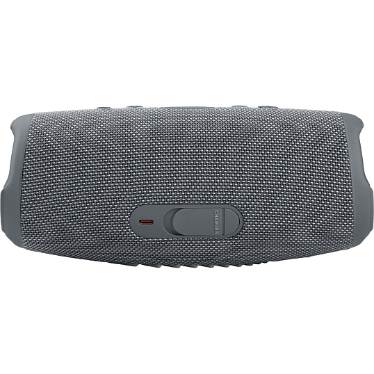 Акустическая система JBL Charge 5 Grey (JBLCHARGE5GRY)