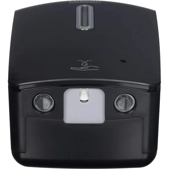 Дозатор для жидкого мыла Luscan Prof Etalon сенсор 1000мл черный 151055